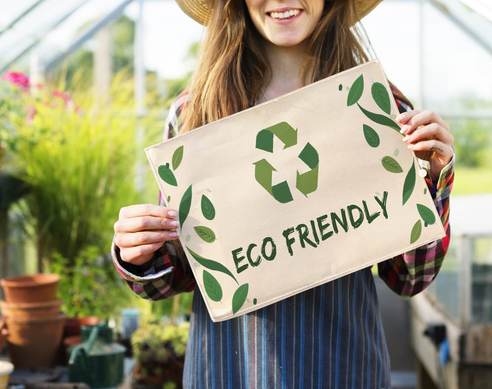 Eco Friendly no waste